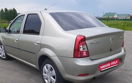 Renault Logan I, 2013 год, 545 000 рублей, 4 фотография