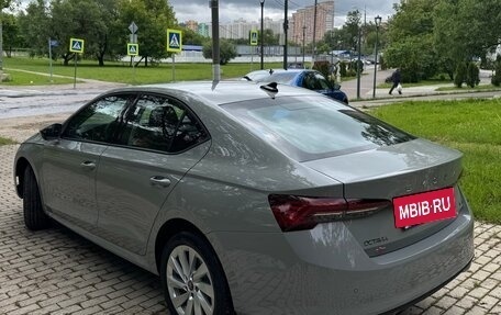 Skoda Octavia IV, 2026 год, 5 497 000 рублей, 6 фотография