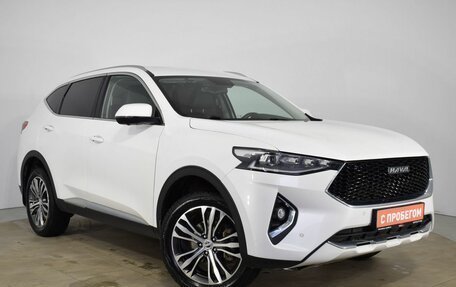 Haval F7 I, 2021 год, 1 750 000 рублей, 3 фотография