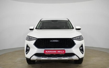 Haval F7 I, 2021 год, 1 750 000 рублей, 2 фотография