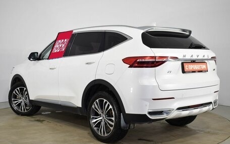 Haval F7 I, 2021 год, 1 750 000 рублей, 7 фотография