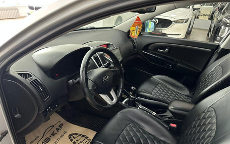 KIA cee'd I рестайлинг, 2010 год, 673 000 рублей, 11 фотография