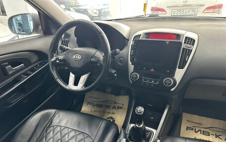 KIA cee'd I рестайлинг, 2010 год, 673 000 рублей, 9 фотография