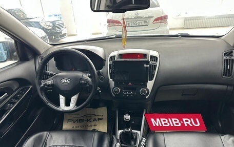 KIA cee'd I рестайлинг, 2010 год, 673 000 рублей, 12 фотография