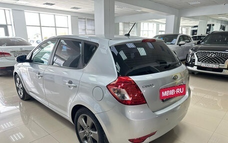 KIA cee'd I рестайлинг, 2010 год, 673 000 рублей, 6 фотография