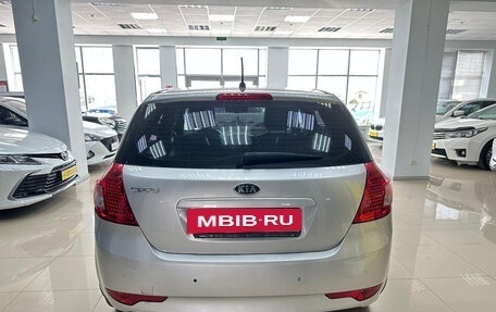 KIA cee'd I рестайлинг, 2010 год, 673 000 рублей, 5 фотография