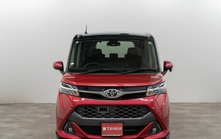 Toyota Tank I, 2018 год, 1 125 000 рублей, 3 фотография