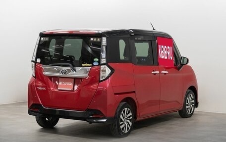 Toyota Tank I, 2018 год, 1 125 000 рублей, 5 фотография