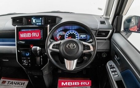 Toyota Tank I, 2018 год, 1 125 000 рублей, 9 фотография