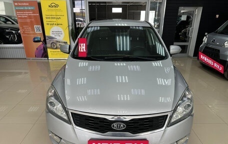 KIA cee'd I рестайлинг, 2010 год, 673 000 рублей, 8 фотография