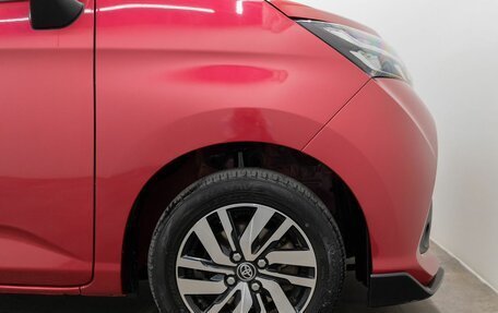 Toyota Tank I, 2018 год, 1 125 000 рублей, 21 фотография