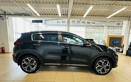 KIA Sportage IV рестайлинг, 2019 год, 2 699 900 рублей, 7 фотография