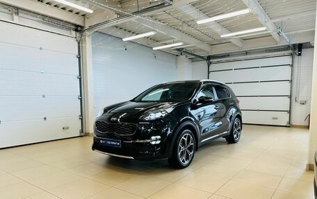 KIA Sportage IV рестайлинг, 2019 год, 2 699 900 рублей, 2 фотография