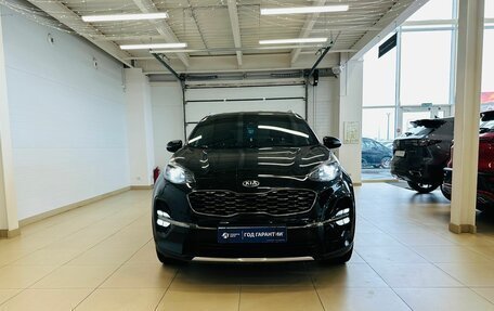 KIA Sportage IV рестайлинг, 2019 год, 2 699 900 рублей, 9 фотография