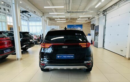 KIA Sportage IV рестайлинг, 2019 год, 2 699 900 рублей, 5 фотография