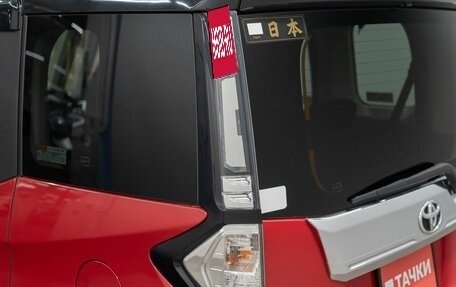 Toyota Tank I, 2018 год, 1 125 000 рублей, 23 фотография