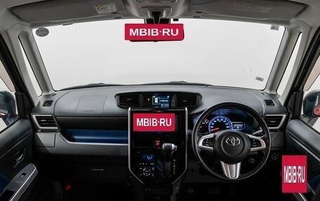 Toyota Tank I, 2018 год, 1 125 000 рублей, 10 фотография