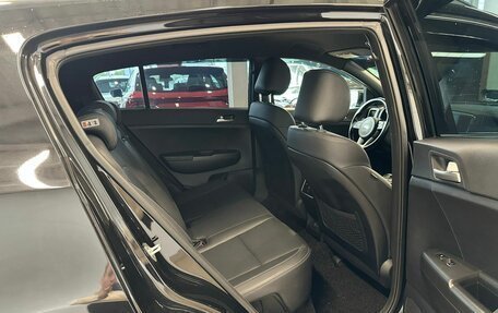 KIA Sportage IV рестайлинг, 2019 год, 2 699 900 рублей, 17 фотография
