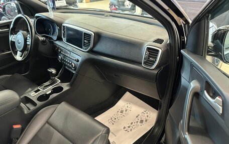 KIA Sportage IV рестайлинг, 2019 год, 2 699 900 рублей, 12 фотография