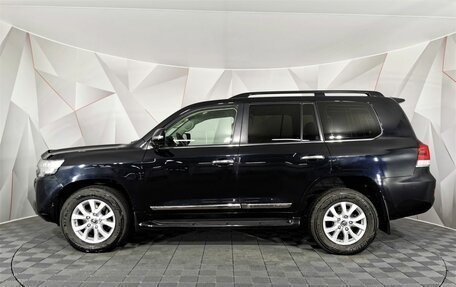 Toyota Land Cruiser 200, 2015 год, 4 995 000 рублей, 5 фотография