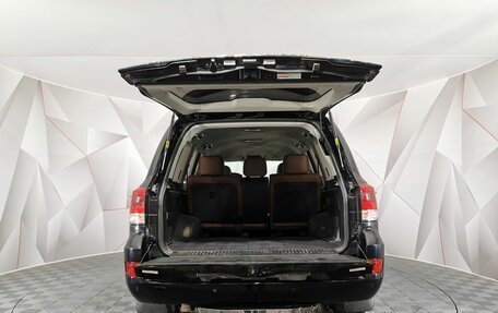 Toyota Land Cruiser 200, 2015 год, 4 995 000 рублей, 11 фотография