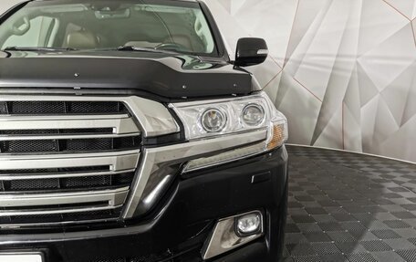 Toyota Land Cruiser 200, 2015 год, 4 995 000 рублей, 10 фотография