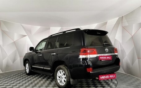 Toyota Land Cruiser 200, 2015 год, 4 995 000 рублей, 4 фотография