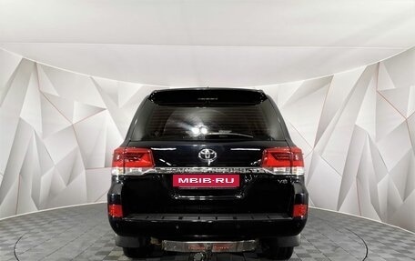Toyota Land Cruiser 200, 2015 год, 4 995 000 рублей, 8 фотография