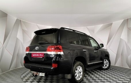 Toyota Land Cruiser 200, 2015 год, 4 995 000 рублей, 2 фотография