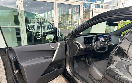 BMW iX, 2022 год, 5 490 000 рублей, 11 фотография