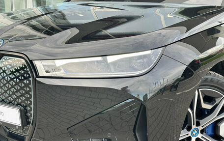 BMW iX, 2022 год, 5 490 000 рублей, 9 фотография