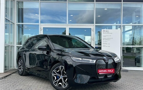 BMW iX, 2022 год, 5 490 000 рублей, 7 фотография