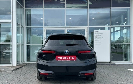 BMW iX, 2022 год, 5 490 000 рублей, 4 фотография