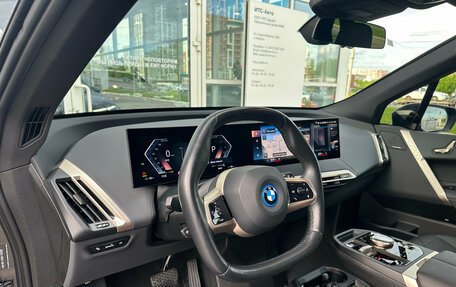 BMW iX, 2022 год, 5 490 000 рублей, 14 фотография