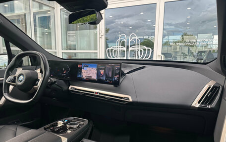 BMW iX, 2022 год, 5 490 000 рублей, 16 фотография
