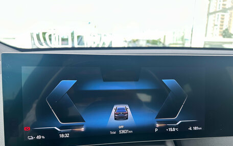 BMW iX, 2022 год, 5 490 000 рублей, 18 фотография