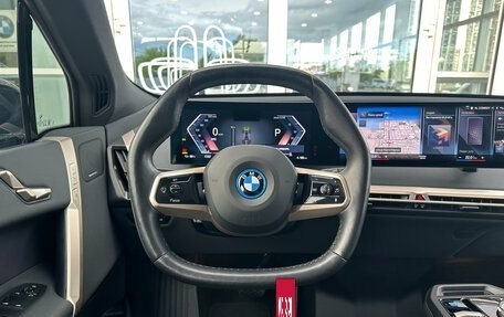 BMW iX, 2022 год, 5 490 000 рублей, 17 фотография
