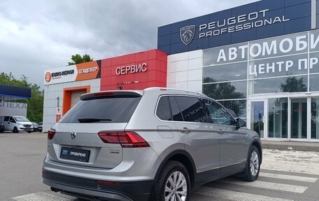 Volkswagen Tiguan II, 2017 год, 2 500 000 рублей, 9 фотография