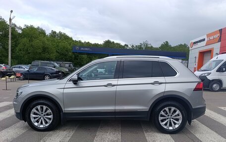 Volkswagen Tiguan II, 2017 год, 2 500 000 рублей, 3 фотография