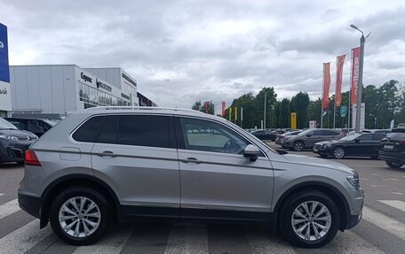 Volkswagen Tiguan II, 2017 год, 2 500 000 рублей, 10 фотография