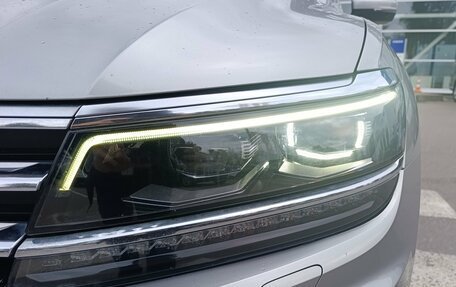 Volkswagen Tiguan II, 2017 год, 2 500 000 рублей, 13 фотография
