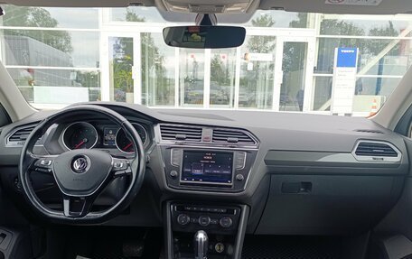 Volkswagen Tiguan II, 2017 год, 2 500 000 рублей, 17 фотография