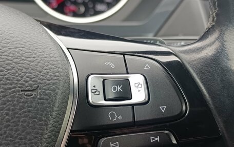 Volkswagen Tiguan II, 2017 год, 2 500 000 рублей, 23 фотография
