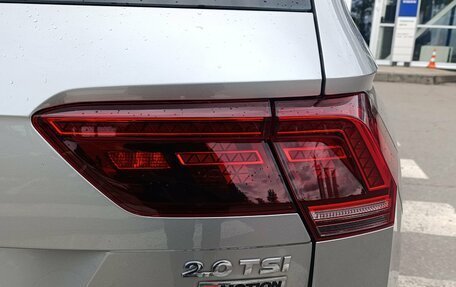 Volkswagen Tiguan II, 2017 год, 2 500 000 рублей, 15 фотография