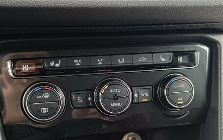 Volkswagen Tiguan II, 2017 год, 2 500 000 рублей, 20 фотография