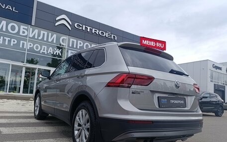 Volkswagen Tiguan II, 2017 год, 2 500 000 рублей, 4 фотография