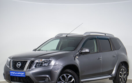 Nissan Terrano III, 2016 год, 1 239 000 рублей, 4 фотография