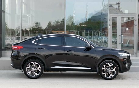 Haval F7x I, 2021 год, 1 990 000 рублей, 4 фотография