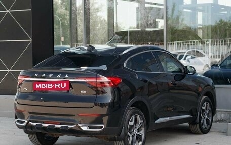 Haval F7x I, 2021 год, 1 990 000 рублей, 5 фотография