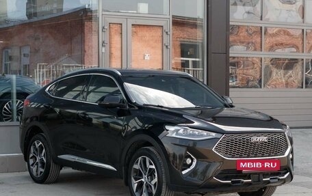 Haval F7x I, 2021 год, 1 990 000 рублей, 3 фотография